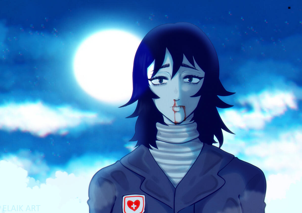 Anya · Mouthwashing