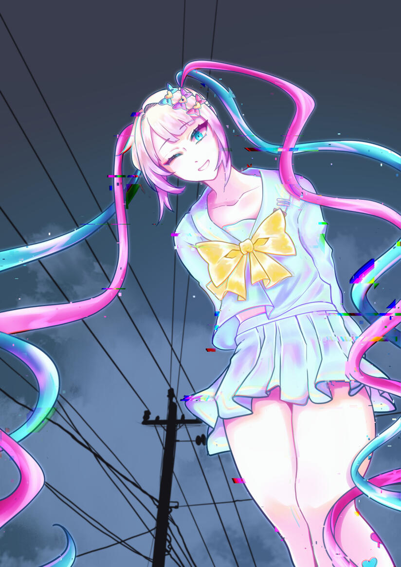 KAngel · NEEDY STREAMER OVERLOAD